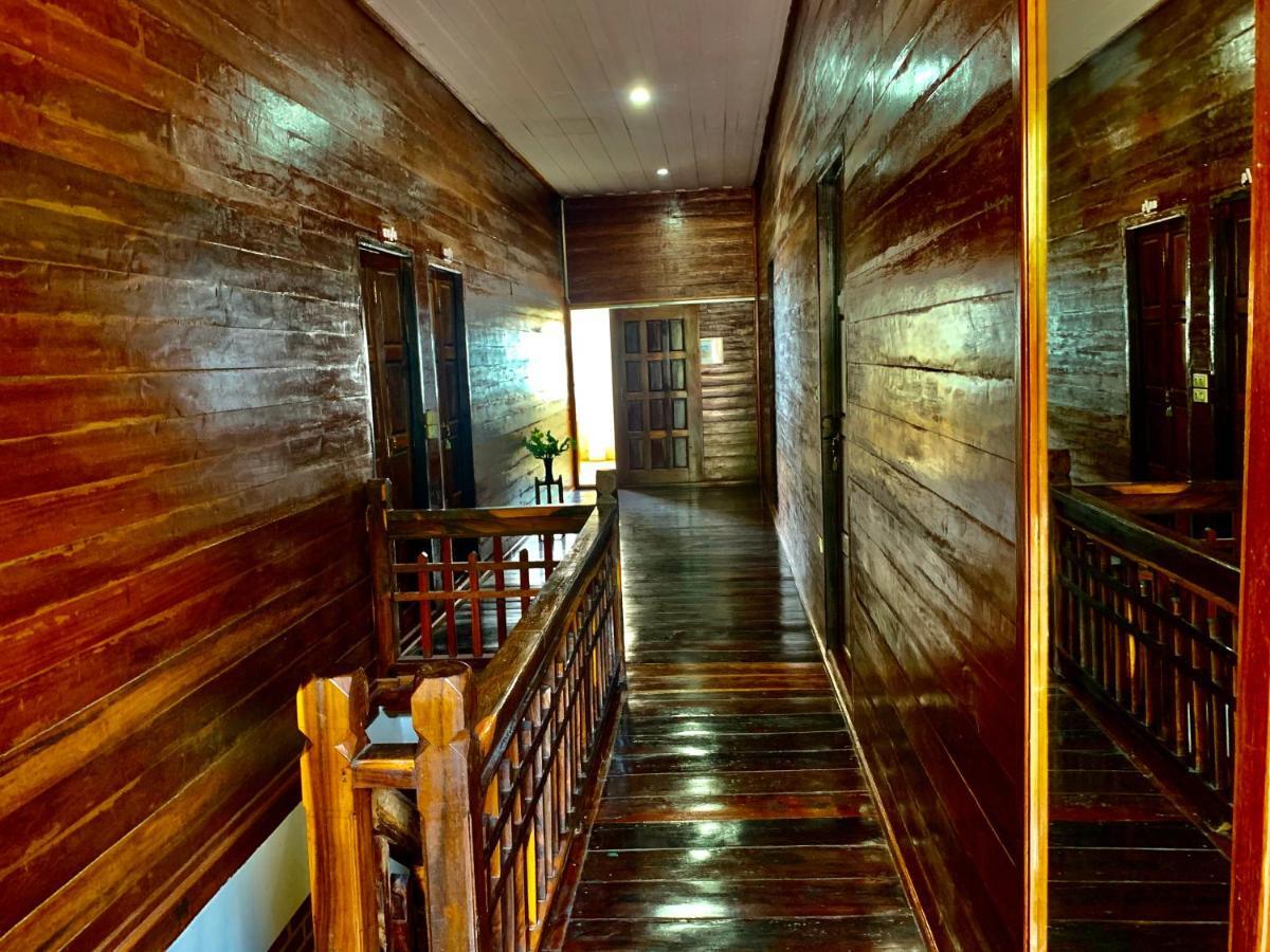 Une Jai Place เรือนอุ่นใจ Phimai Zewnętrze zdjęcie