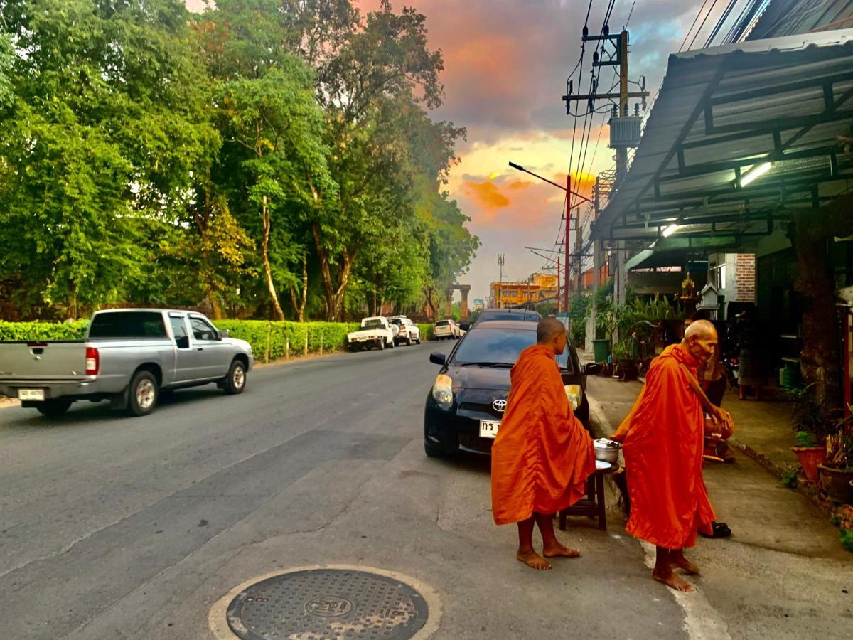 Une Jai Place เรือนอุ่นใจ Phimai Zewnętrze zdjęcie